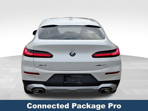 Used 2025 BMW X4 xDrive30i image 6