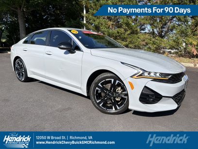 Used 2023 Kia K5 GT-Line