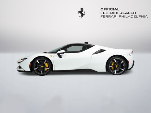 Certified 2022 Ferrari SF90 Stradale AWD/4WD image 24