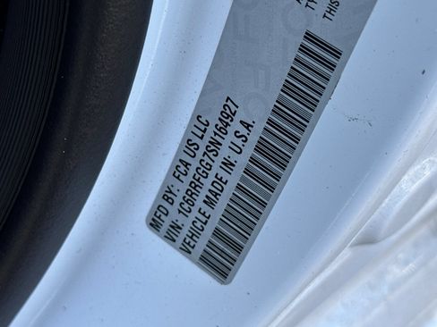 Used 2025 RAM 1500 Tradesman AWD/4WD image 51