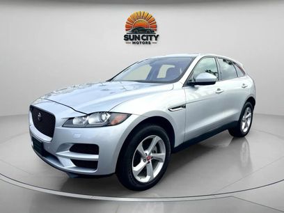 Used 2018 Jaguar F-PACE Premium