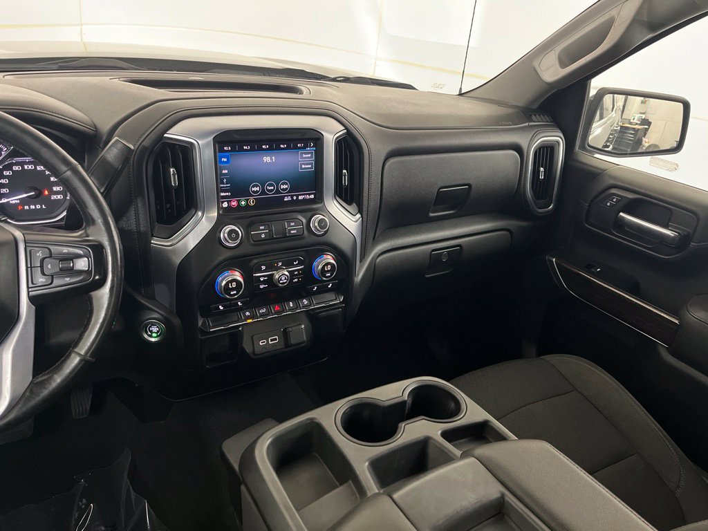 Used 2019 GMC Sierra 1500 SLE w/ X31 Off-Road Package AWD/4WD image 31