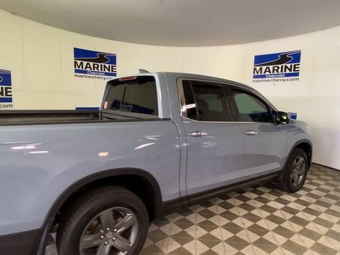 Used 2023 Honda Ridgeline RTL-E image 2