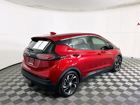 Used 2023 Chevrolet Bolt LT w/ Infotainment Package image 3