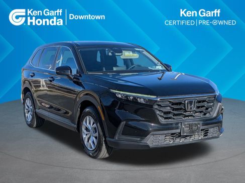 Used 2025 Honda CR-V LX image 1