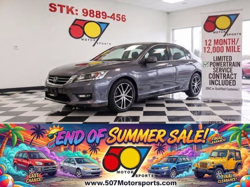 Used 2014 Honda Accord EX-L image 1