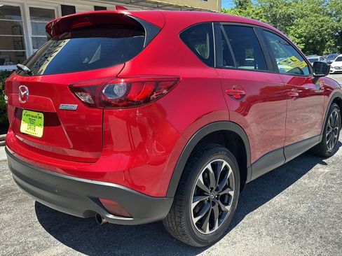 Used 2016 MAZDA CX-5 Grand Touring AWD/4WD image 3