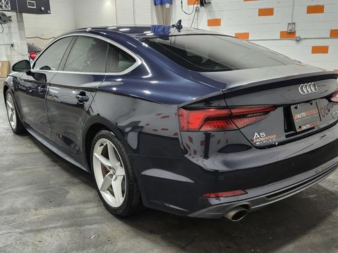 Used 2018 Audi A5 2.0T Premium Plus w/ Premium Plus image 18