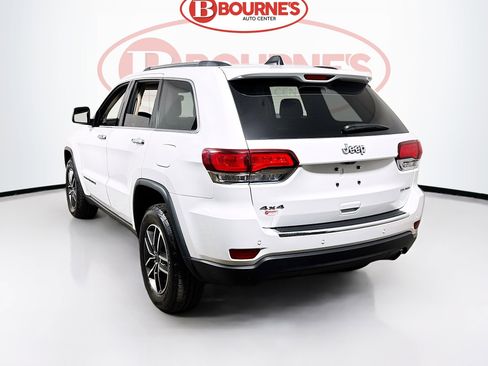 Used 2021 Jeep Grand Cherokee Limited image 8