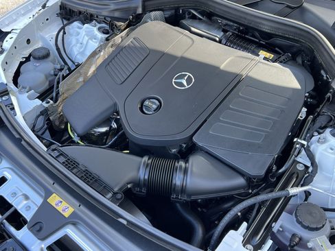 New 2026 Mercedes-Benz GLC 300 4MATIC image 27
