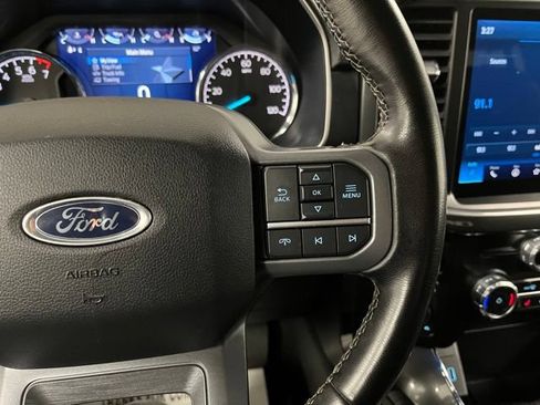 Used 2023 Ford F150 XLT w/ Equipment Group 302A High AWD/4WD image 30