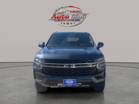 Used 2021 Chevrolet Suburban Z71 image 8
