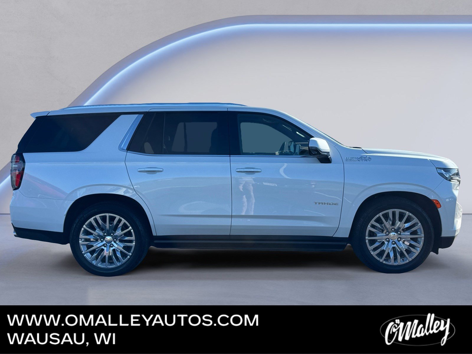Used 2023 Chevrolet Tahoe High Country AWD/4WD image 6