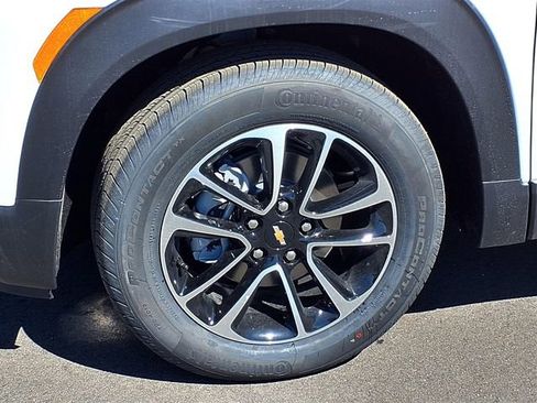 New 2026 Chevrolet TrailBlazer LT image 21