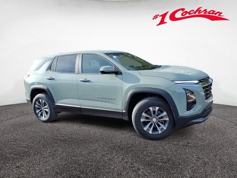 New 2026 Chevrolet Equinox LT w/ Convenience Package II image 2