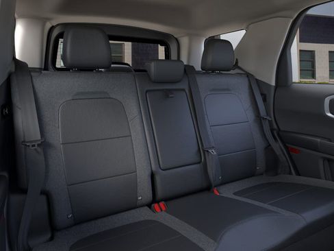 New 2026 Ford Bronco Sport Big Bend w/ Black Appearance Package image 11