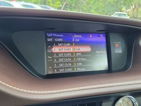 Used 2017 Lexus ES 350 w/ Navigation System Package FWD image 31