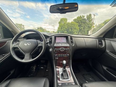 Used 2011 INFINITI EX35 Journey w/ Premium Pkg AWD/4WD image 21