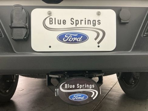 New 2026 Ford F150 Lariat w/ Equipment Group 501A Mid AWD/4WD image 13