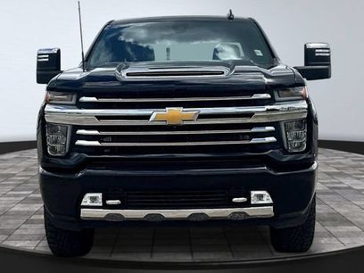 Used 2020 Chevrolet Silverado 2500 High Country w/ Technology Package