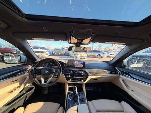 Used 2019 BMW 540i xDrive 540i xDrive w/ Convenience Package image 33