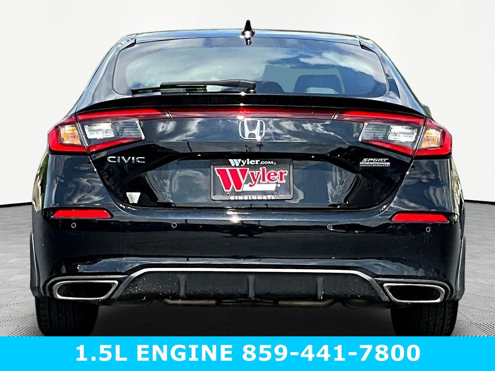Used 2024 Honda Civic Sport Touring image 5