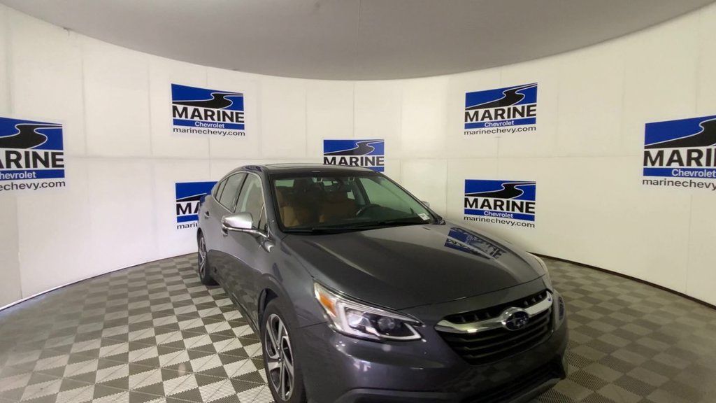 Used 2022 Subaru Legacy Touring XT AWD/4WD image 4