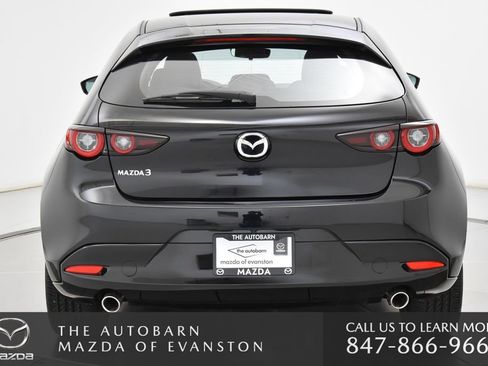 New 2026 MAZDA MAZDA3 s FWD image 20