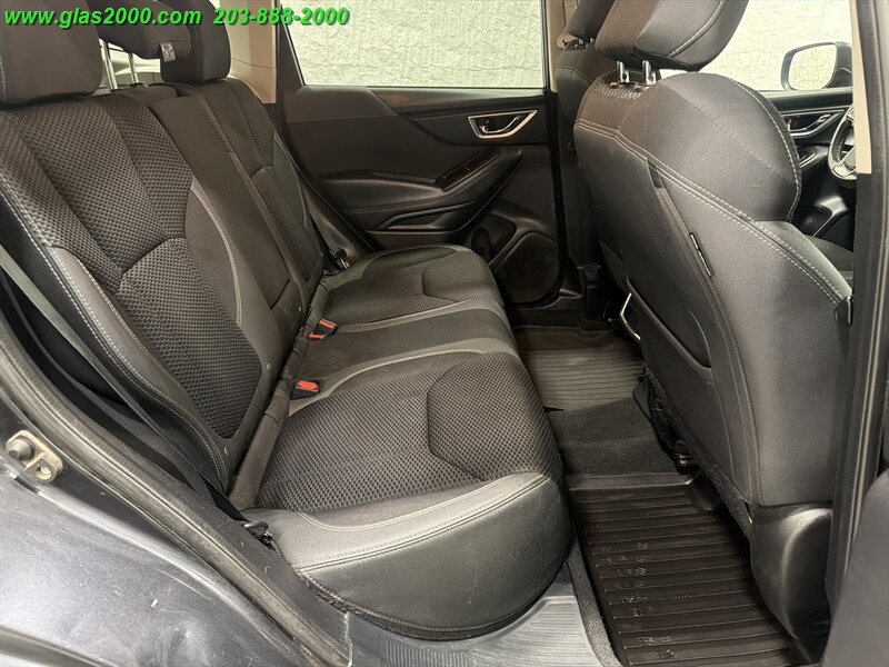 Used 2019 Subaru Forester Premium w/ Popular Package #1 AWD/4WD image 10