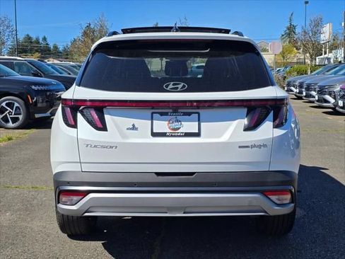 New 2026 Hyundai Tucson Limited AWD/4WD image 6