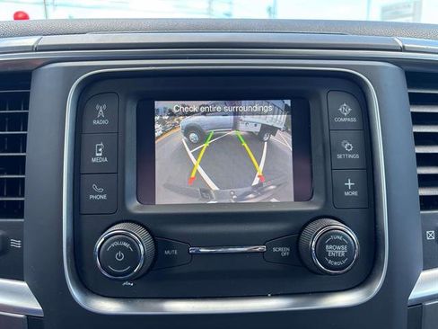 Certified 2022 RAM 1500 Classic Warlock image 24