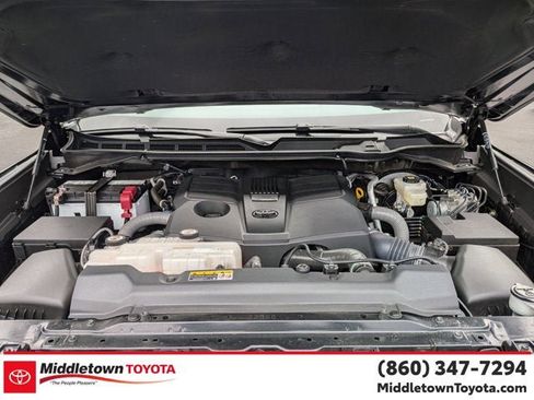Used 2024 Toyota Tundra SR5 w/ TRD Sport Premium Package AWD/4WD image 38