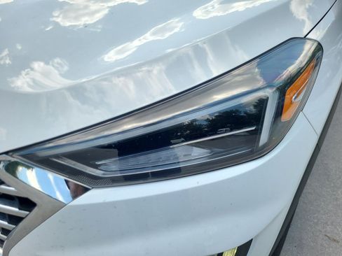 Used 2020 Hyundai Tucson Ultimate AWD/4WD image 27