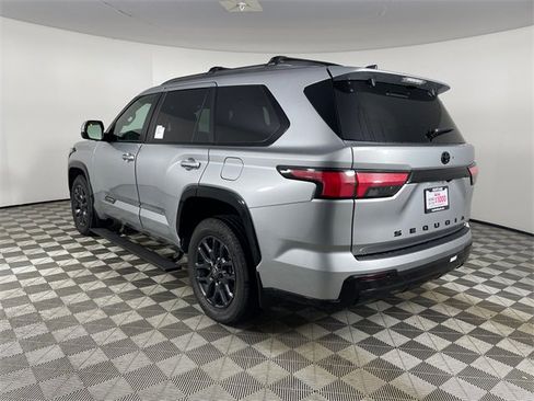 New 2026 Toyota Sequoia Platinum image 5