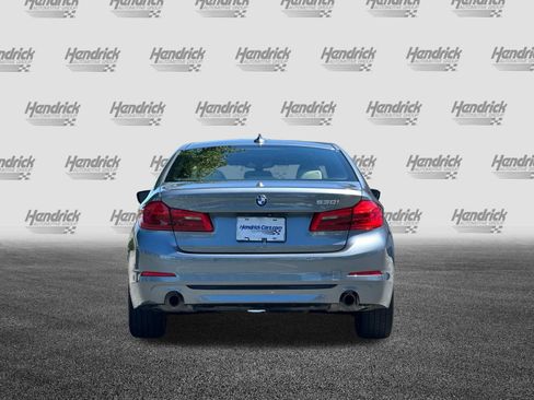 Used 2017 BMW 530i RWD image 6