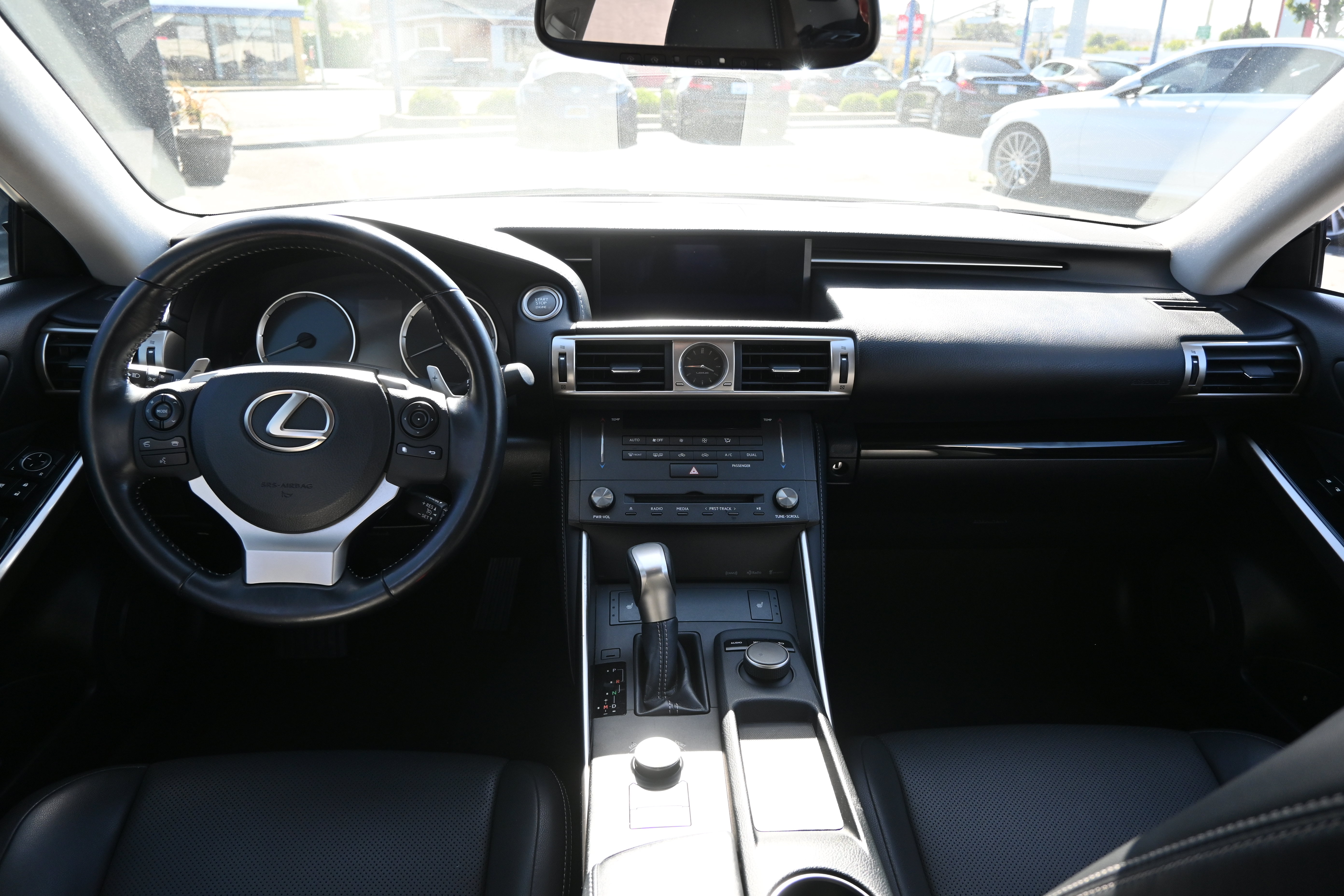 Used 2016 Lexus IS 300 AWD w/ Accessory Package 2 image 36