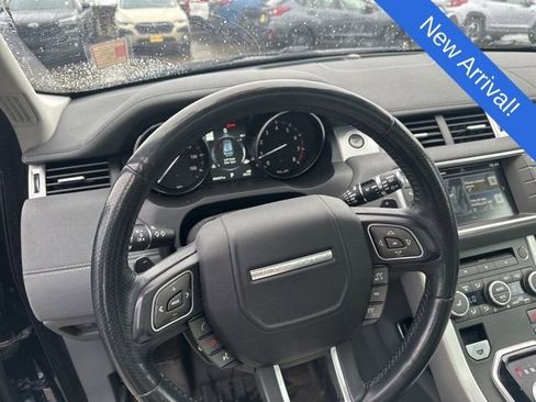 Used 2016 Land Rover Range Rover Evoque HSE Dynamic image 11