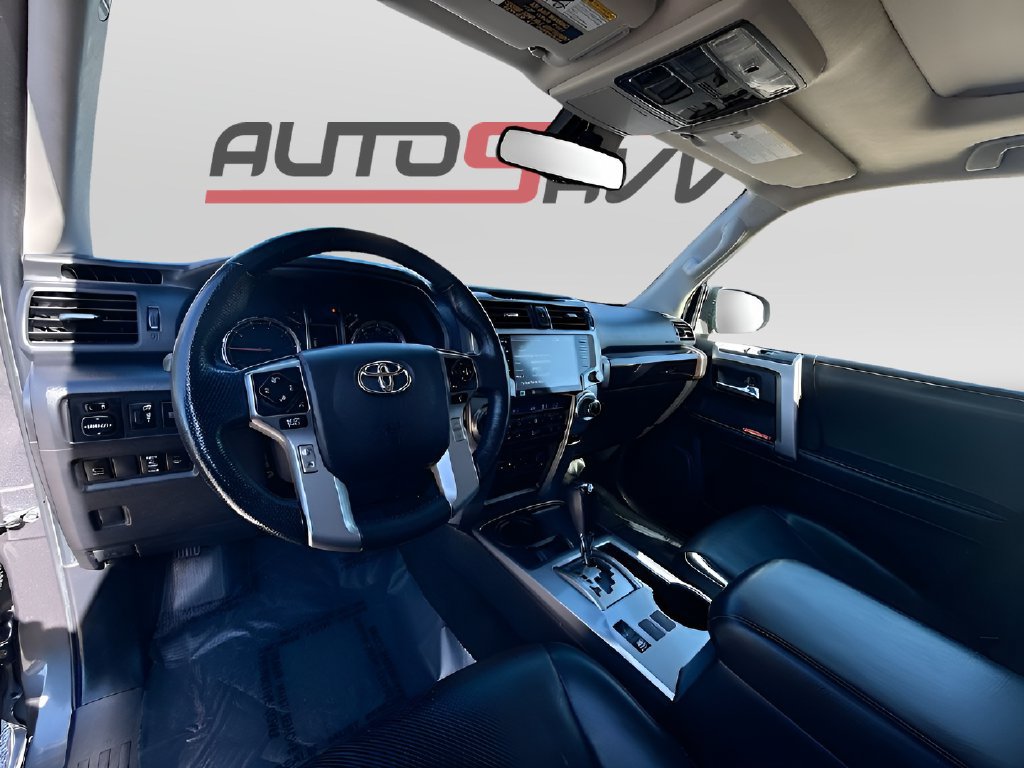 Used 2023 Toyota 4Runner Limited RWD image 9