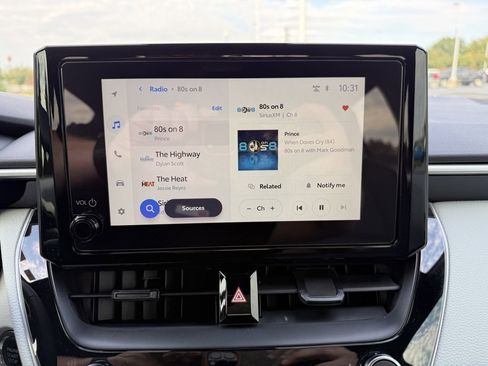 Certified 2025 Toyota Corolla SE image 24