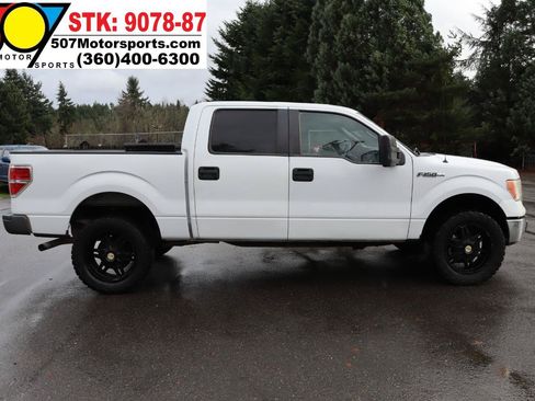 Used 2014 Ford F150 XL w/ XL Plus Package AWD/4WD image 9