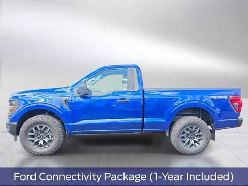 Certified 2026 Ford F150 XL AWD/4WD image 3