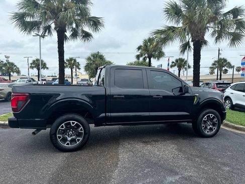 Used 2024 Ford F150 STX RWD image 5