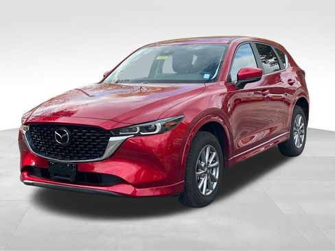 Certified 2023 MAZDA CX-5 AWD 2.5 S w/ Preferred Package image 2