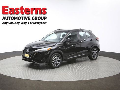 Used 2024 Nissan Kicks SR FWD image 56