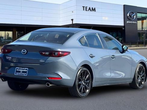 Certified 2025 MAZDA MAZDA3 s image 4