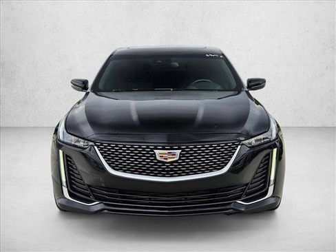 Used 2021 Cadillac CT5 Premium Luxury RWD image 2