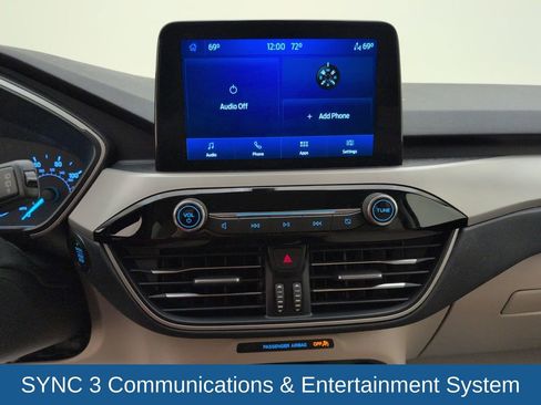 Certified 2022 Ford Escape SE w/ Convenience Package image 23