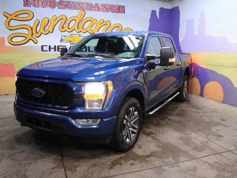 Used 2022 Ford F150 XL w/ STX Appearance Package image 4