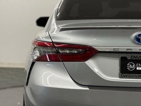 Certified 2023 Toyota Camry XSE w/ Cold Weather Package FWD image 11