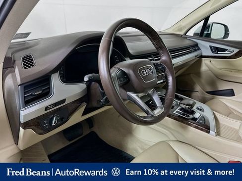 Used 2018 Audi Q7 2.0T Premium Plus AWD/4WD image 11